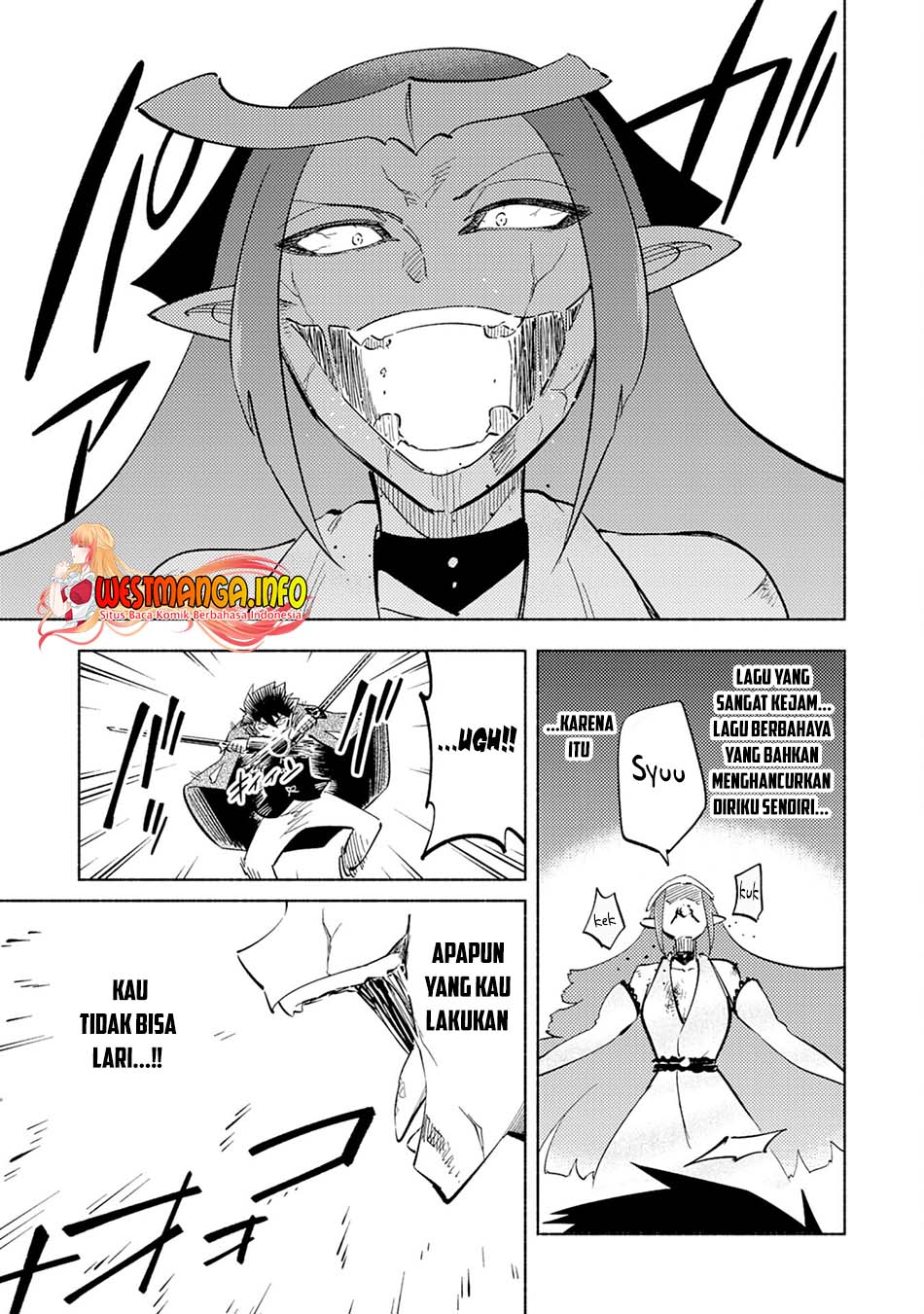 Kono Sekai de Ore Dake ga [level Up] wo Shitteiru Chapter 09 Gambar 25